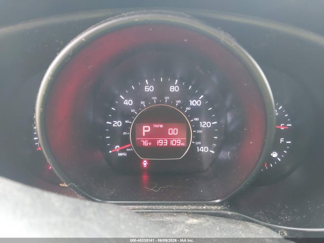 45330141 :رقم المزاد ، KNDJN2A29G7862829 vin ، 2016 Kia Soul ! مزاد بيع