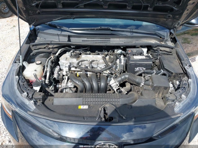 5YFEPMAE2NP309873 Toyota COROLLA LE