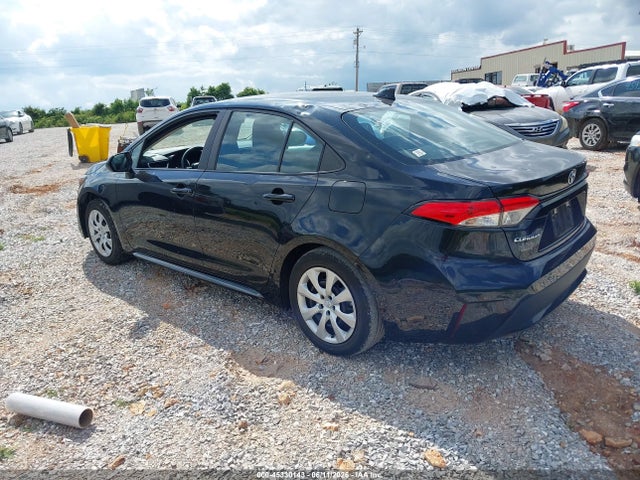 Toyota COROLLA LE 2022 5YFEPMAE2NP309873 Image 3
