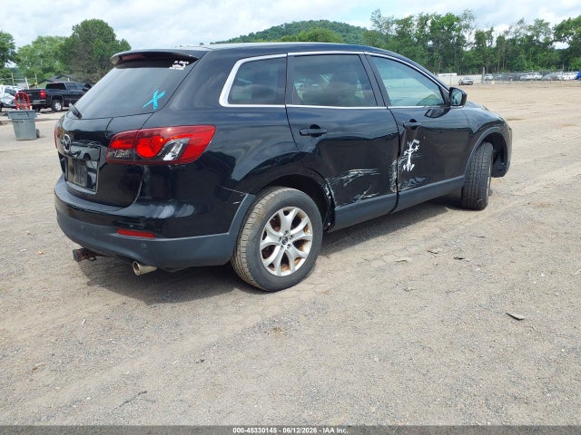 Aukcja sprzedaży 2013 Mazda Cx-9 Touring, vin: JM3TB3CV2D0410408, numer aukcji: 45330145
