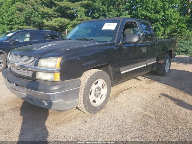 45330148 :رقم المزاد ، 1GCEC19V45Z350929 vin ، 2005 Chevrolet Silverado 1500 Ls مزاد بيع
