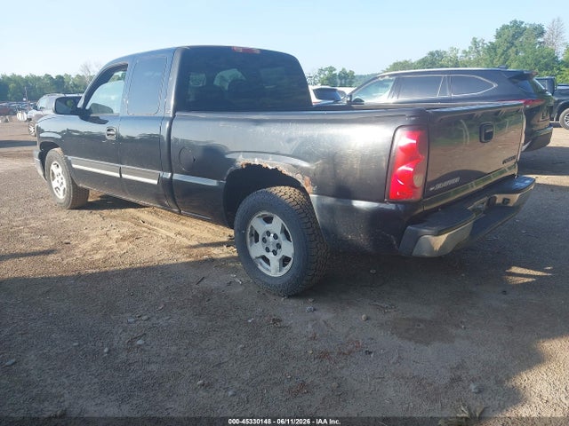 45330148 :رقم المزاد ، 1GCEC19V45Z350929 vin ، 2005 Chevrolet Silverado 1500 Ls مزاد بيع