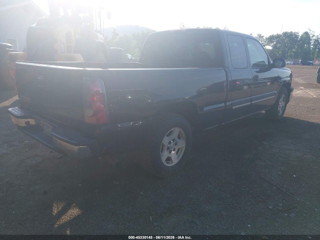 45330148 :رقم المزاد ، 1GCEC19V45Z350929 vin ، 2005 Chevrolet Silverado 1500 Ls مزاد بيع