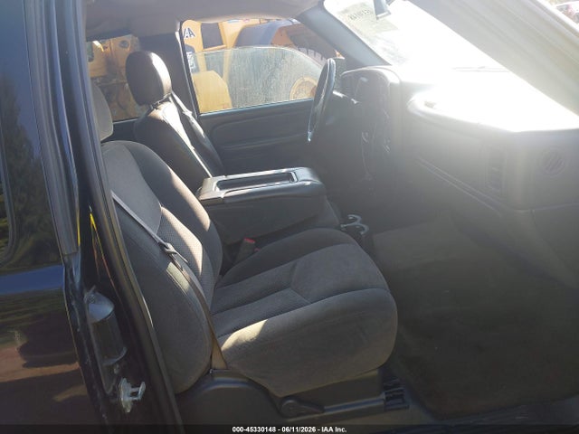 45330148 :رقم المزاد ، 1GCEC19V45Z350929 vin ، 2005 Chevrolet Silverado 1500 Ls مزاد بيع