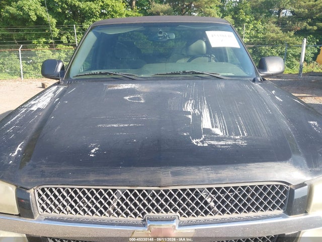 45330148 :رقم المزاد ، 1GCEC19V45Z350929 vin ، 2005 Chevrolet Silverado 1500 Ls مزاد بيع