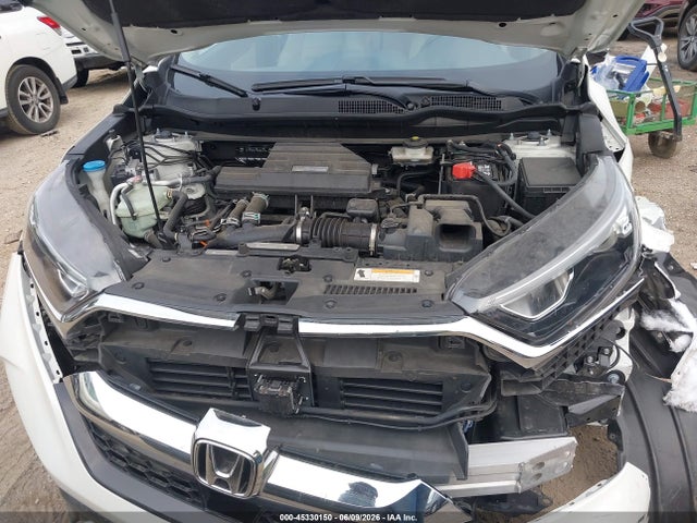 Продаж на аукціоні авто 2018 Honda Cr-v Ex, vin: 2HKRW2H57JH683207, номер лоту: 45330150