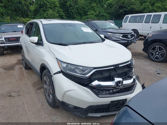 Продаж на аукціоні авто 2018 Honda Cr-v Ex, vin: 2HKRW2H57JH683207, номер лоту: 45330150