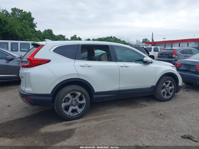 Продаж на аукціоні авто 2018 Honda Cr-v Ex, vin: 2HKRW2H57JH683207, номер лоту: 45330150