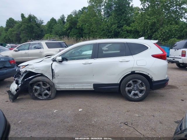 Продаж на аукціоні авто 2018 Honda Cr-v Ex, vin: 2HKRW2H57JH683207, номер лоту: 45330150