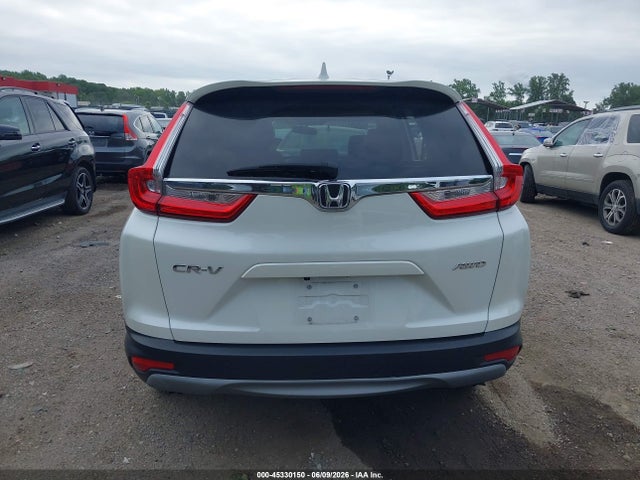 Продаж на аукціоні авто 2018 Honda Cr-v Ex, vin: 2HKRW2H57JH683207, номер лоту: 45330150