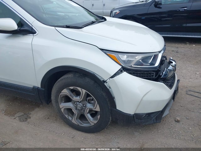 Продаж на аукціоні авто 2018 Honda Cr-v Ex, vin: 2HKRW2H57JH683207, номер лоту: 45330150