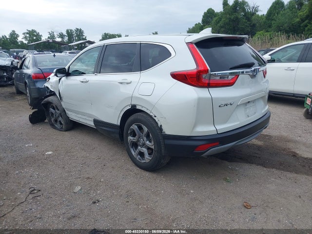 Продаж на аукціоні авто 2018 Honda Cr-v Ex, vin: 2HKRW2H57JH683207, номер лоту: 45330150