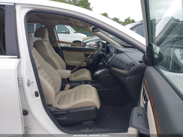 Продаж на аукціоні авто 2018 Honda Cr-v Ex, vin: 2HKRW2H57JH683207, номер лоту: 45330150
