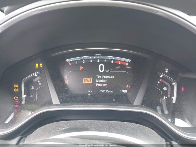 Продаж на аукціоні авто 2018 Honda Cr-v Ex, vin: 2HKRW2H57JH683207, номер лоту: 45330150