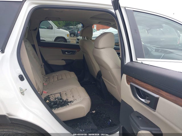 Продаж на аукціоні авто 2018 Honda Cr-v Ex, vin: 2HKRW2H57JH683207, номер лоту: 45330150