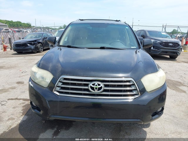 Продаж на аукціоні авто 2009 Toyota Highlander Sport, vin: JTEES43AX92123524, номер лоту: 45330151