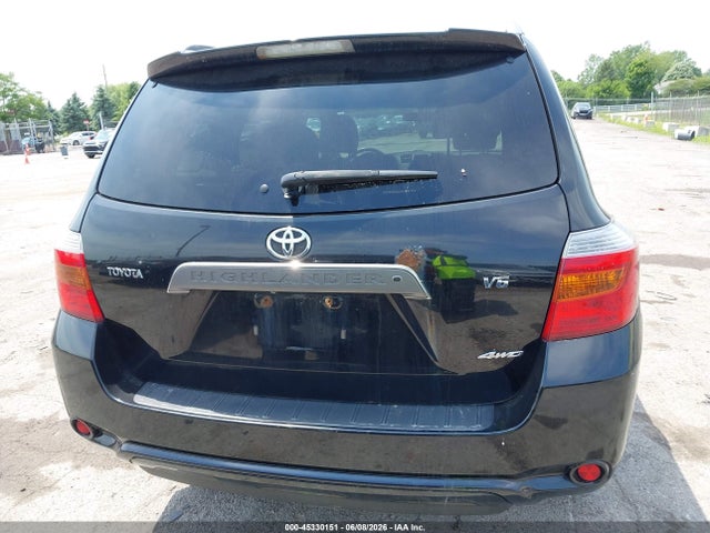Продаж на аукціоні авто 2009 Toyota Highlander Sport, vin: JTEES43AX92123524, номер лоту: 45330151