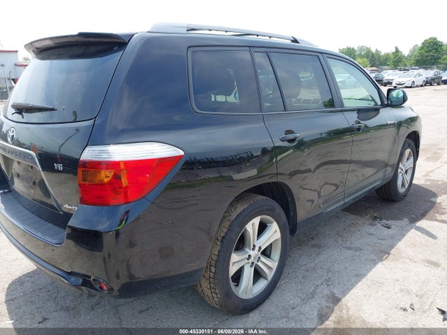Продаж на аукціоні авто 2009 Toyota Highlander Sport, vin: JTEES43AX92123524, номер лоту: 45330151