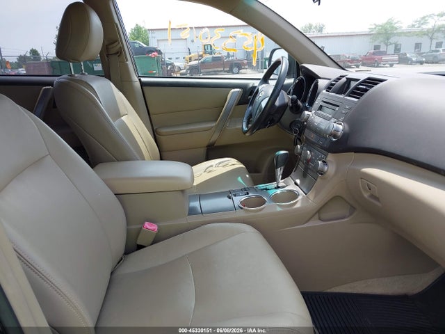 Продаж на аукціоні авто 2009 Toyota Highlander Sport, vin: JTEES43AX92123524, номер лоту: 45330151