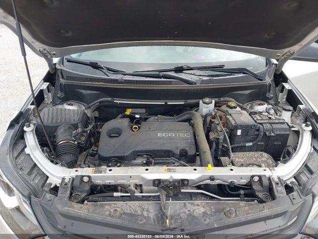 3GNAXHEV6MS165379 Chevrolet Equinox Fwd Ls