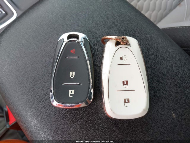3GNAXHEV6MS165379 Chevrolet Equinox Fwd Ls