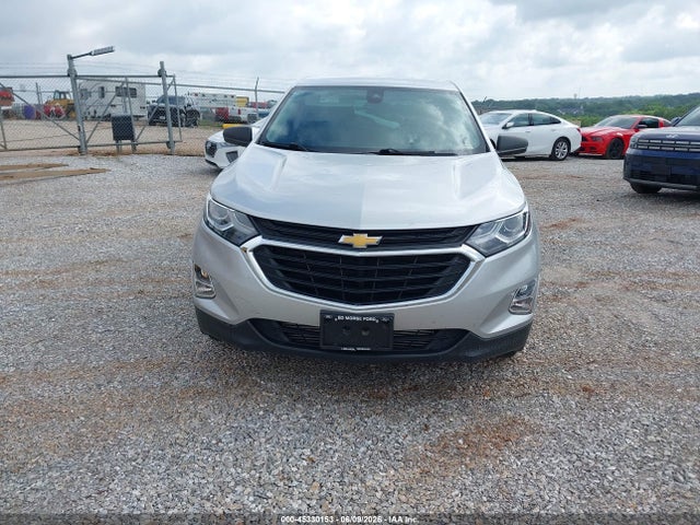 3GNAXHEV6MS165379 Chevrolet Equinox Fwd Ls