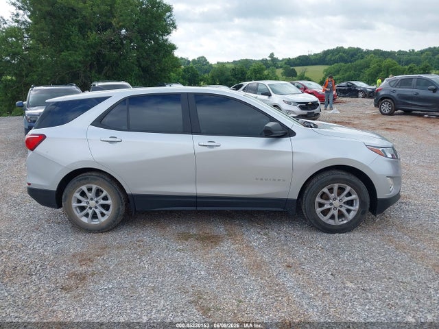 3GNAXHEV6MS165379 Chevrolet Equinox Fwd Ls
