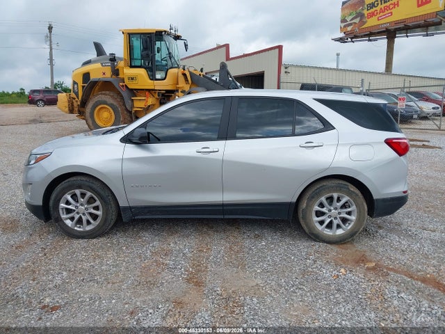 3GNAXHEV6MS165379 Chevrolet Equinox Fwd Ls