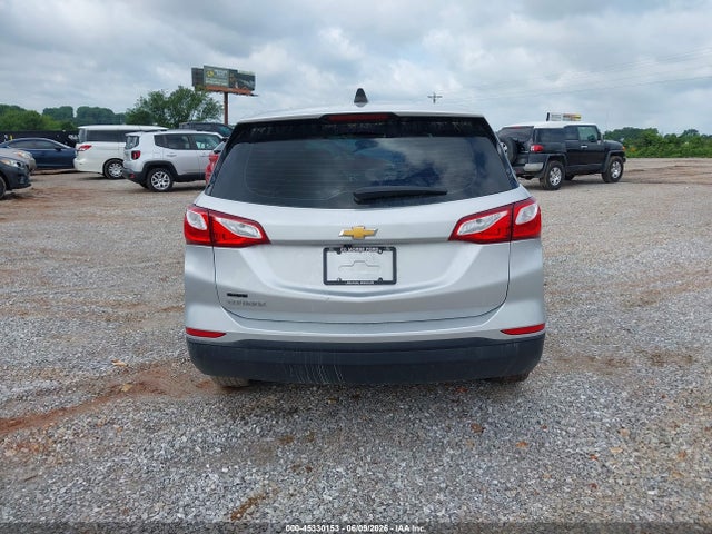 3GNAXHEV6MS165379 Chevrolet Equinox Fwd Ls
