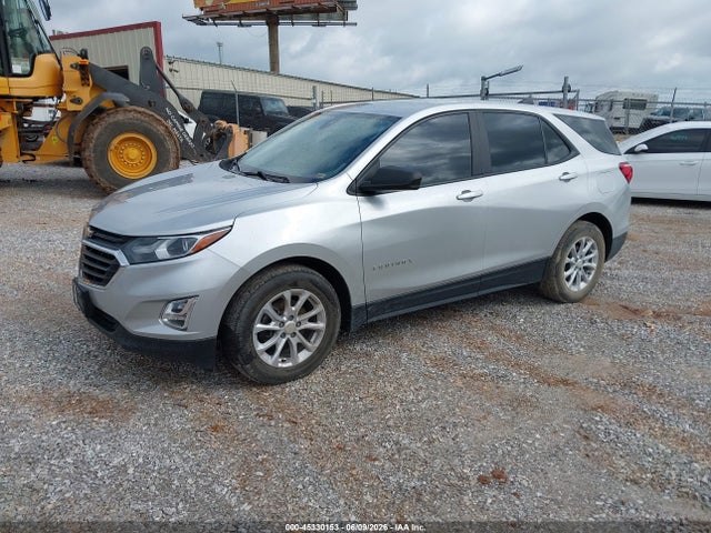 3GNAXHEV6MS165379 Chevrolet Equinox Fwd Ls
