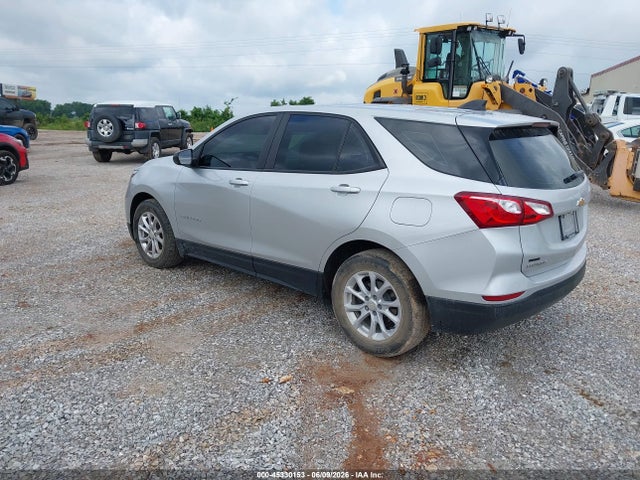 3GNAXHEV6MS165379 Chevrolet Equinox Fwd Ls