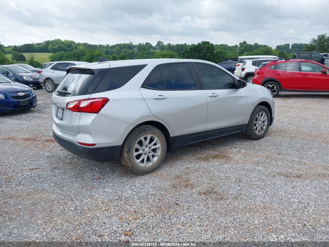 3GNAXHEV6MS165379 Chevrolet Equinox Fwd Ls