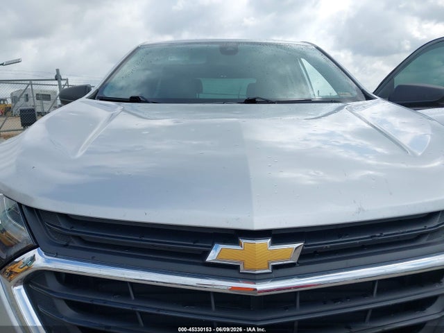 3GNAXHEV6MS165379 Chevrolet Equinox Fwd Ls