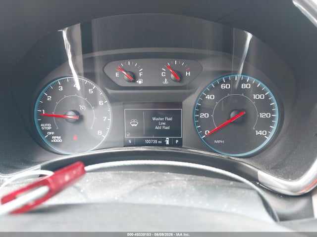 3GNAXHEV6MS165379 Chevrolet Equinox Fwd Ls