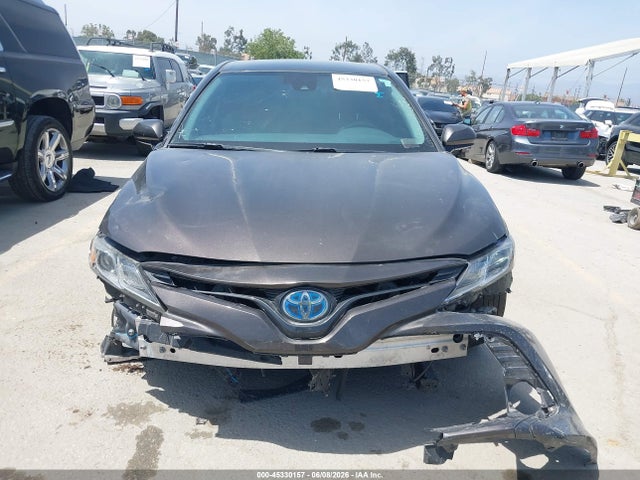 4T1C31AK9LU530647 Toyota Camry Le Hybrid