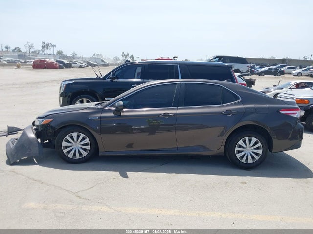 4T1C31AK9LU530647 Toyota Camry Le Hybrid