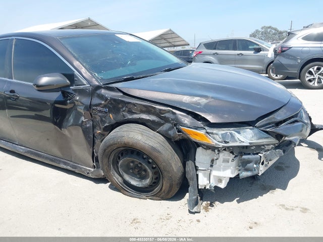 4T1C31AK9LU530647 Toyota Camry Le Hybrid