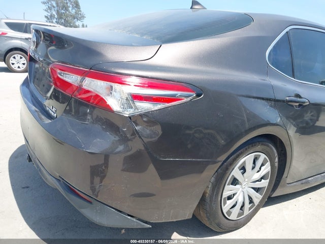 4T1C31AK9LU530647 Toyota Camry Le Hybrid