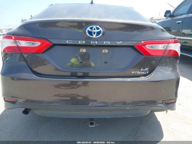 4T1C31AK9LU530647 Toyota Camry Le Hybrid