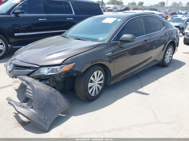 4T1C31AK9LU530647 Toyota Camry Le Hybrid