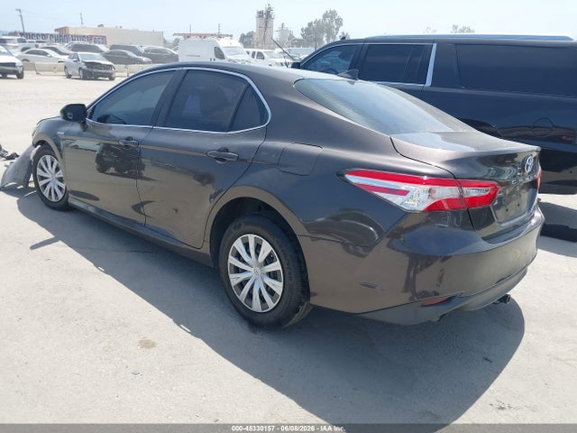 4T1C31AK9LU530647 Toyota Camry Le Hybrid