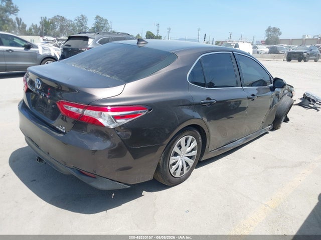 4T1C31AK9LU530647 Toyota Camry Le Hybrid