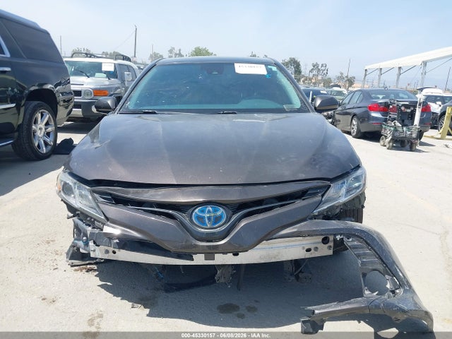 4T1C31AK9LU530647 Toyota Camry Le Hybrid