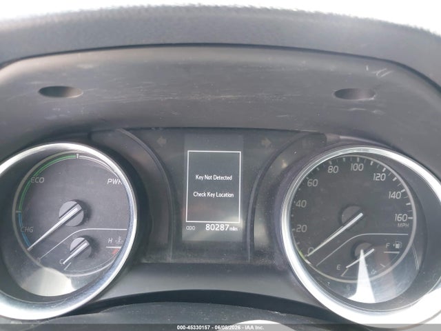 4T1C31AK9LU530647 Toyota Camry Le Hybrid