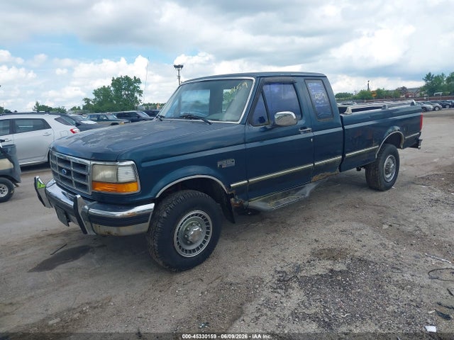 Продажа на аукционе авто 1994 Ford F250, vin: 1FTHX25H0RKA39102, номер лота: 45330159