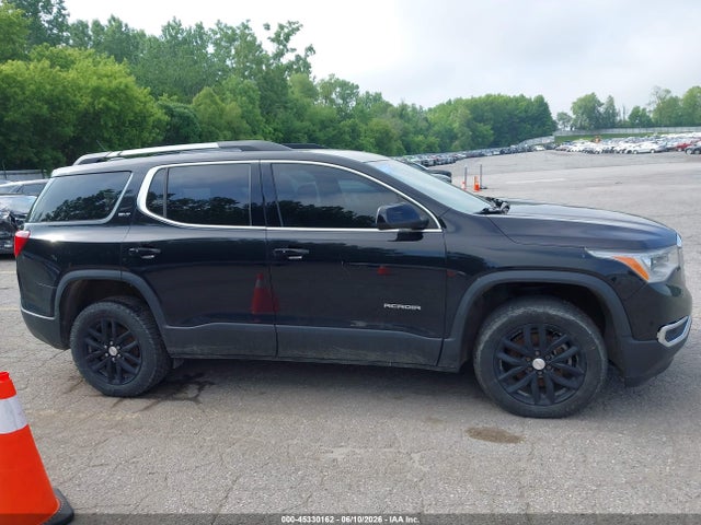 45330162 :رقم المزاد ، 1GKKNULS4JZ247182 vin ، 2018 Gmc Acadia Slt-1 مزاد بيع