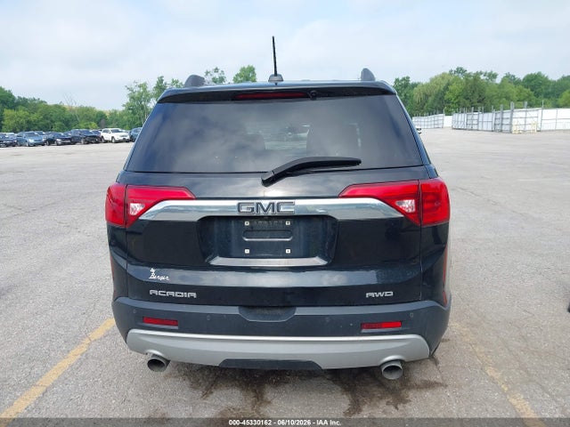 Auction sale of the 2018 Gmc Acadia Slt-1, vin: 1GKKNULS4JZ247182, lot number: 45330162