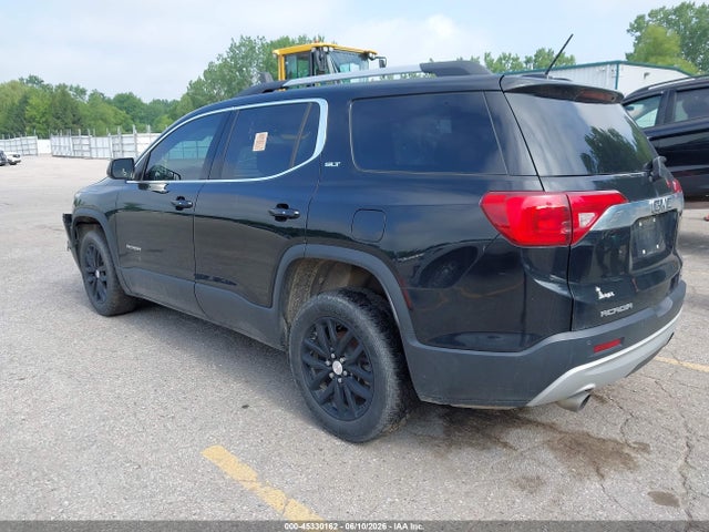 Aukcja sprzedaży 2018 Gmc Acadia Slt-1, vin: 1GKKNULS4JZ247182, numer aukcji: 45330162