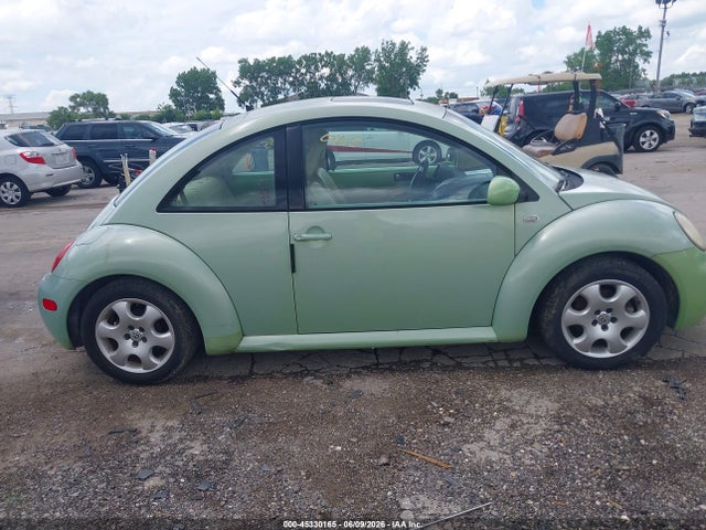Продаж на аукціоні авто 2002 Volkswagen New Beetle Gls, vin: 3VWCB21C62M403005, номер лоту: 45330165