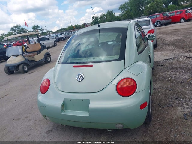 Продаж на аукціоні авто 2002 Volkswagen New Beetle Gls, vin: 3VWCB21C62M403005, номер лоту: 45330165